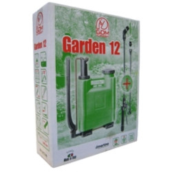 Garden háti permetező 12 L