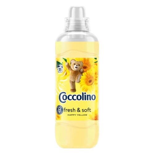 Coccolino öblítő happy yellow 975ml