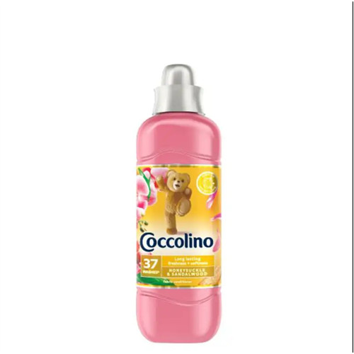 Coccolino öblítőkoncentrátum 925ml honeysuckle sandalwood 