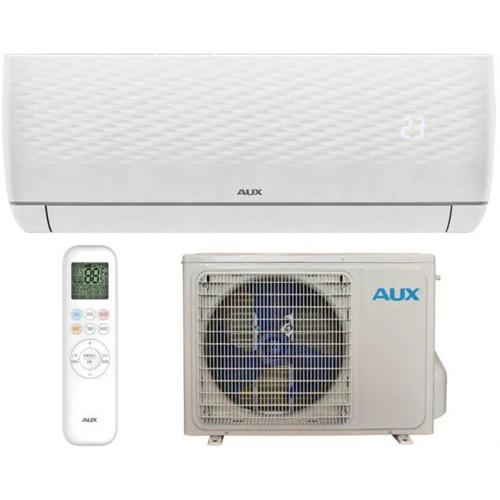 Klíma AUX Delta 2 ASW-H12C5C4/JER3DI-B8-2 3,5kW tálcafűtéssel