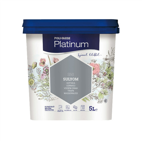 Platinum sulyom S50 5 L 