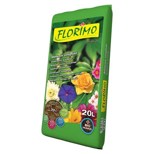 Florimo Általános virágföld 20 L