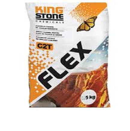 Meton/KS Flex c2t, flexibilis csempe- és járólap ragasztó 5kg