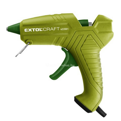 Extol Craft melegragasztó pisztoly, 40W, stift átmérő: 11 mm, bliszteren