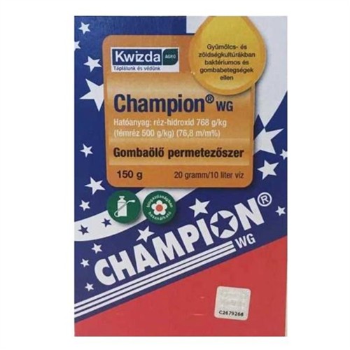 Kwizda Champion WG gombaölőszer 150g