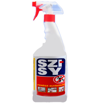 Szi-Sy penészölő szórófejes 400 ml