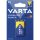 Varta Longlife Power Alkáli 9V elem B1